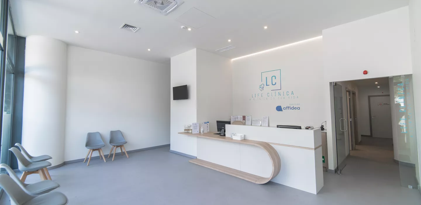 remodelação de clínica em setúbal