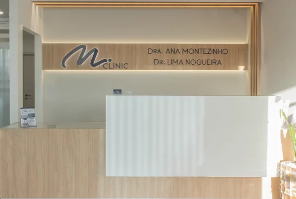 Construção de Clínica Médica e Dentária - ML Clinic