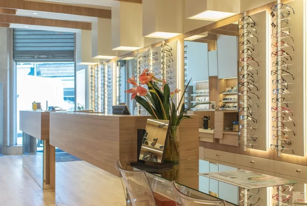 Remodelação Ótica – Oculista de Campanhã