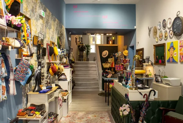 Remodelação Ourivesaria Porto - Ela Gaje