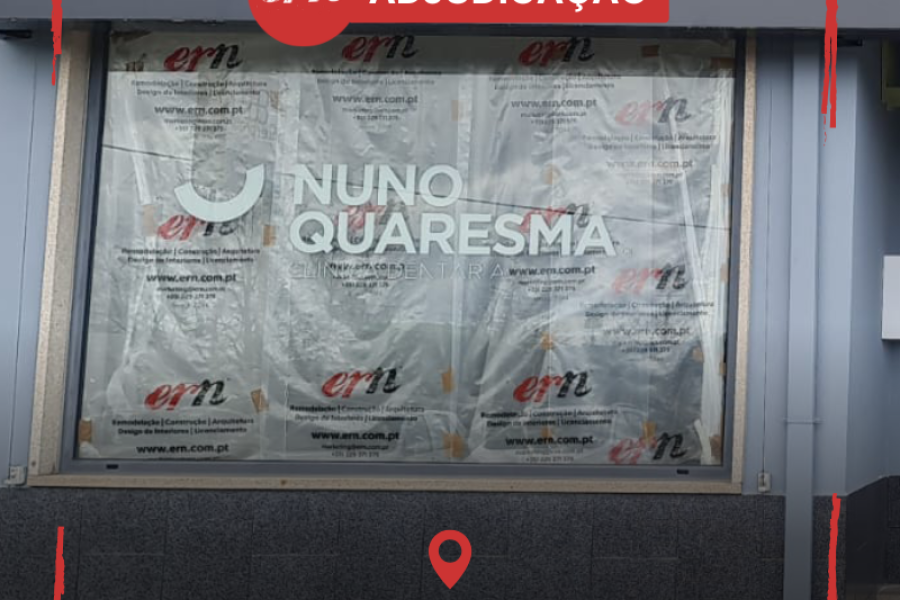 remodelacao de clinica dentaria