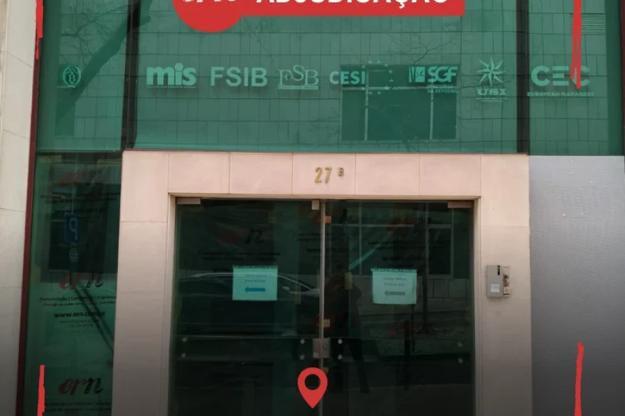 Construção de Clínica Dentária em Lisboa