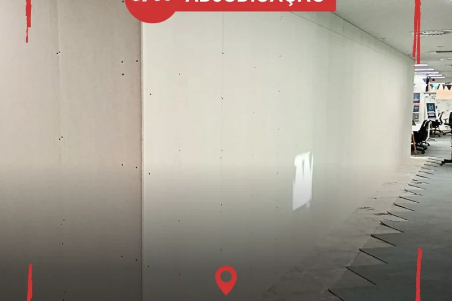 Remodelação de escritório