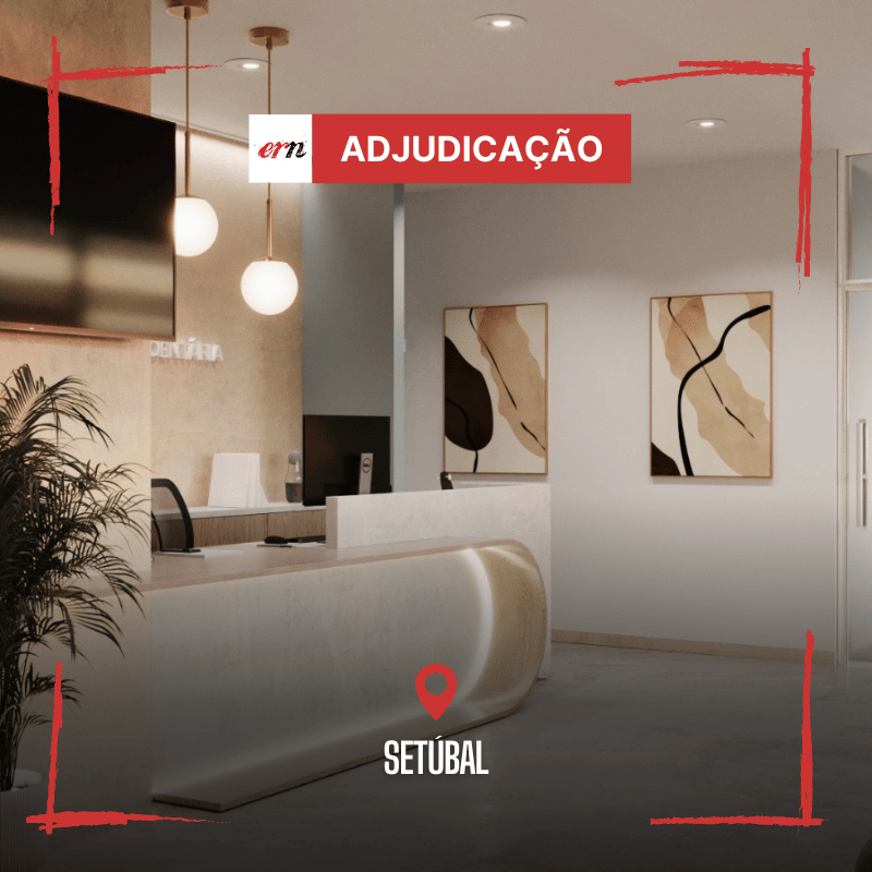 Remodelação e Ampliação de Clínica em Setúbal