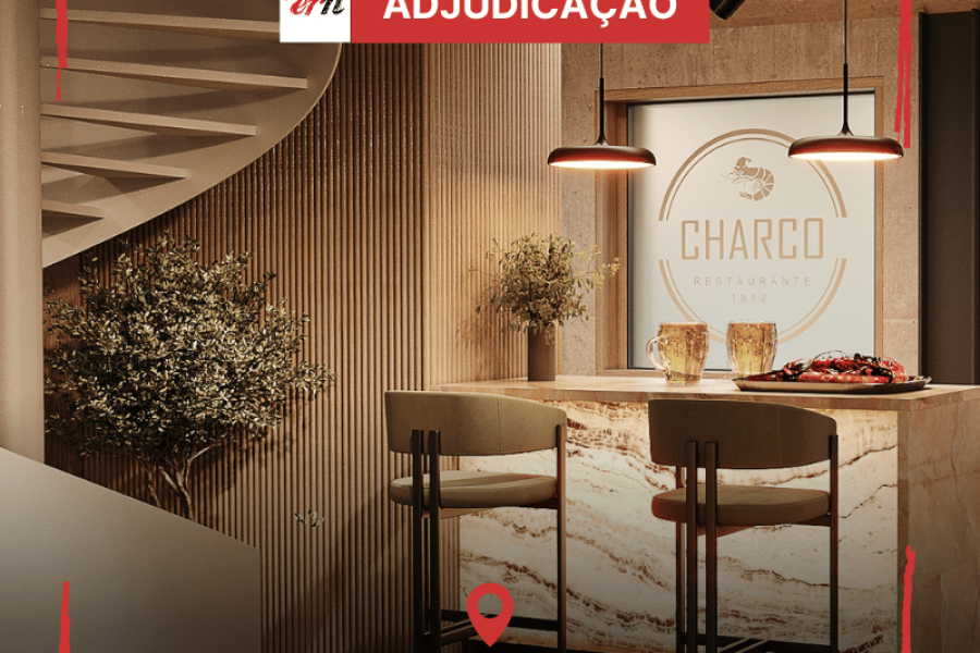 remodelação e ampliação de restaurante em rio tinto