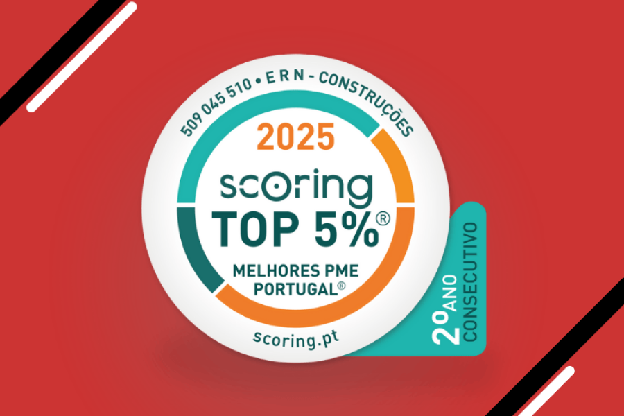 Top 5% melhores pme