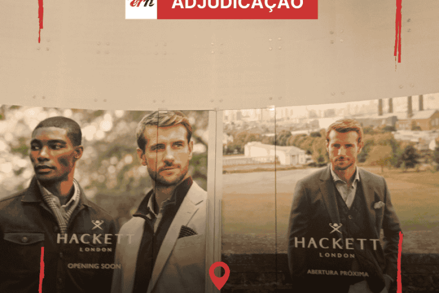 construção de loja no norte shopping