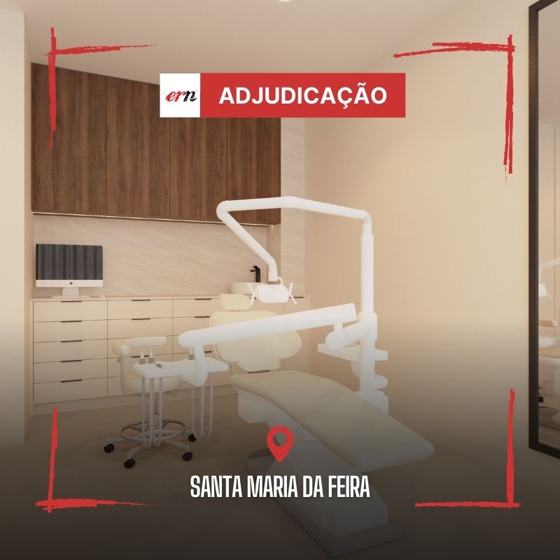 ampliação de clínica em santa maria da feira