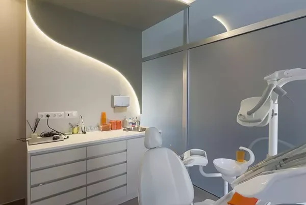 construção de clínica dentária em espinho