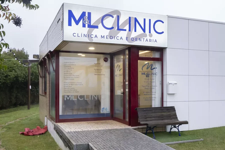 ampliação de clínica em ovar