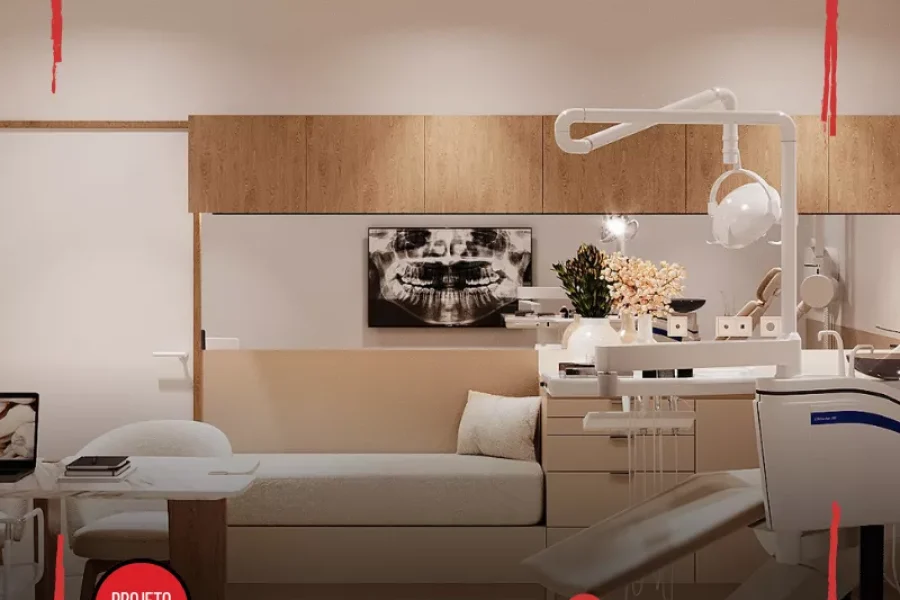 construção de clínica médica e dentária em ponte de lima