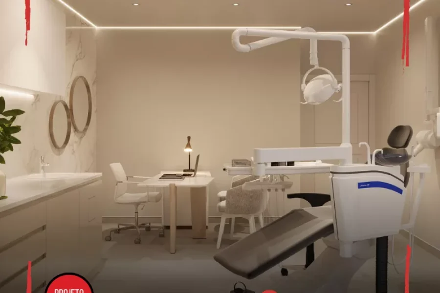 construção de clínica dentária em loulé