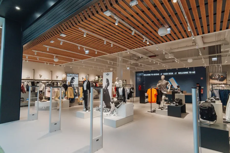 remodelação de loja no ubbo