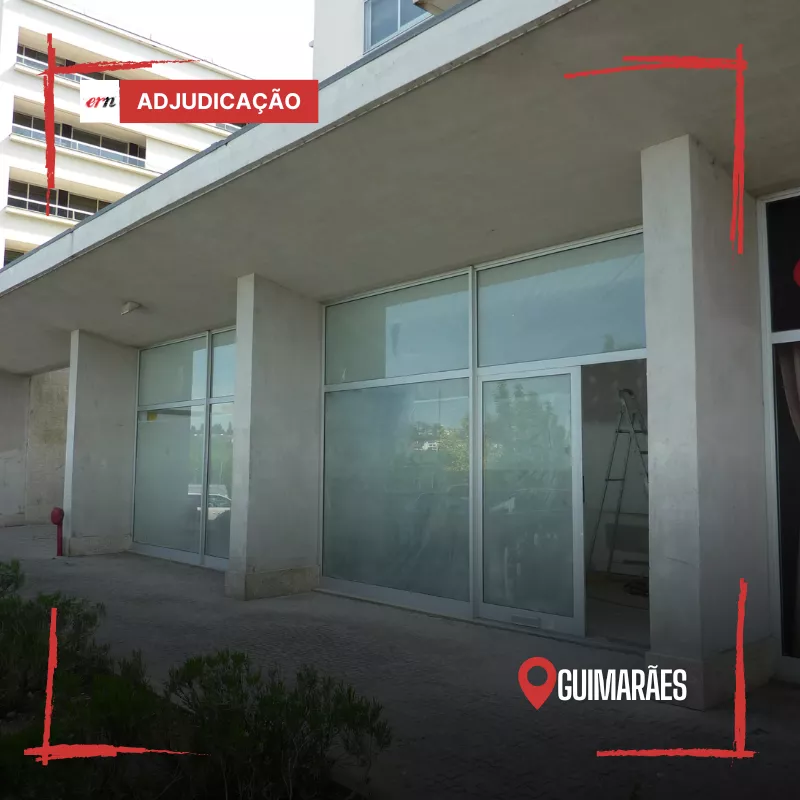 remodelação de espaço em guimarães