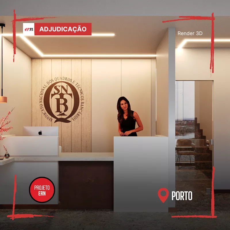 construção de clínica no porto