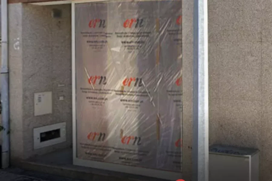 construção de clínica de fisioterapia em matosinhos