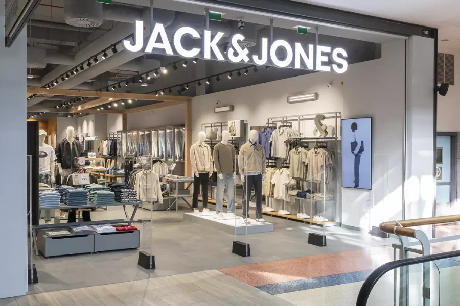 construção de loja no norte shopping