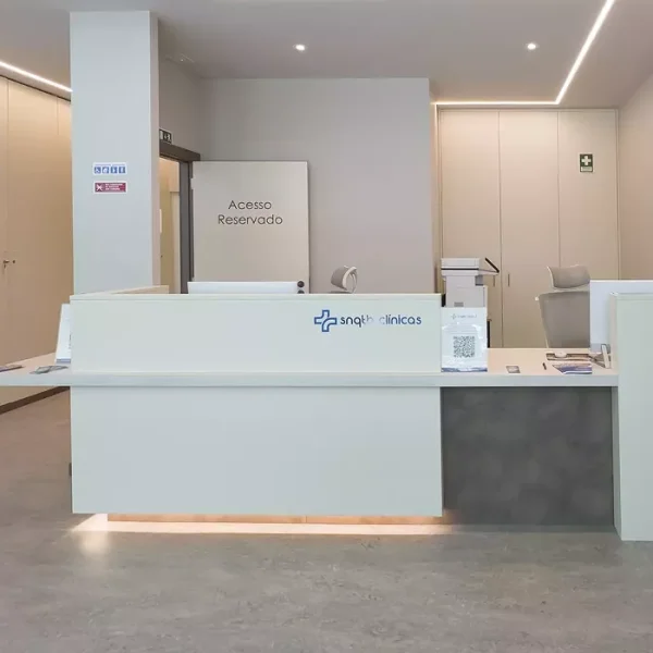 construção de clínica em lisboa
