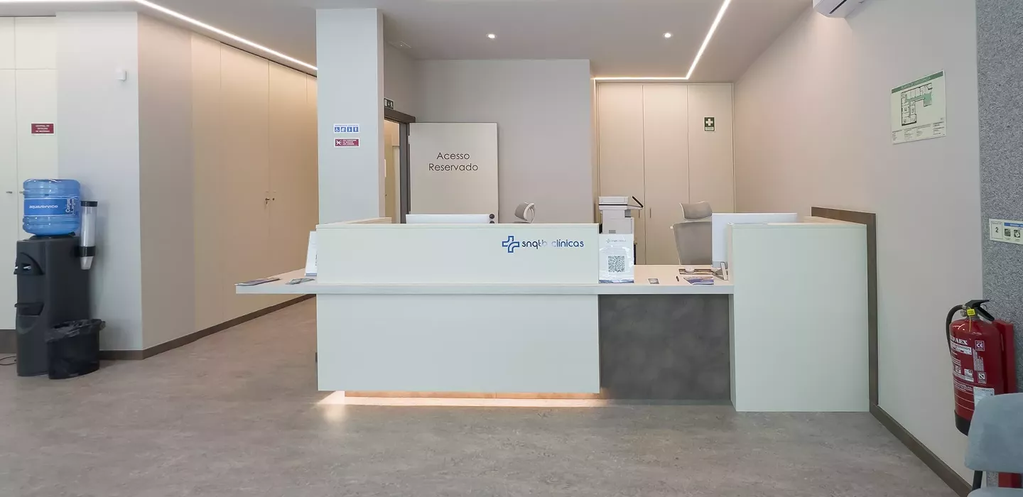 construção de clínica em lisboa