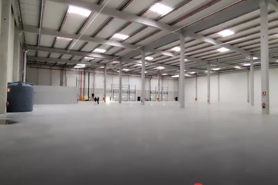 construção de escritórios no montijo