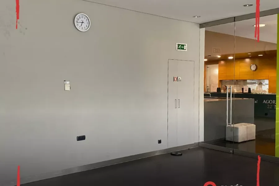 remodelação de ginásio em algés
