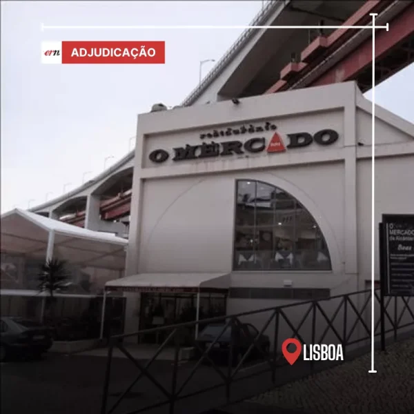 remodelação de restaurante o mercado